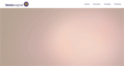 Desktop Screenshot of brunowagner.com